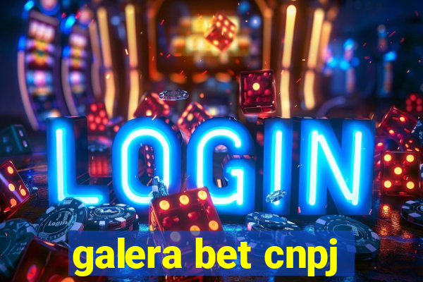 galera bet cnpj